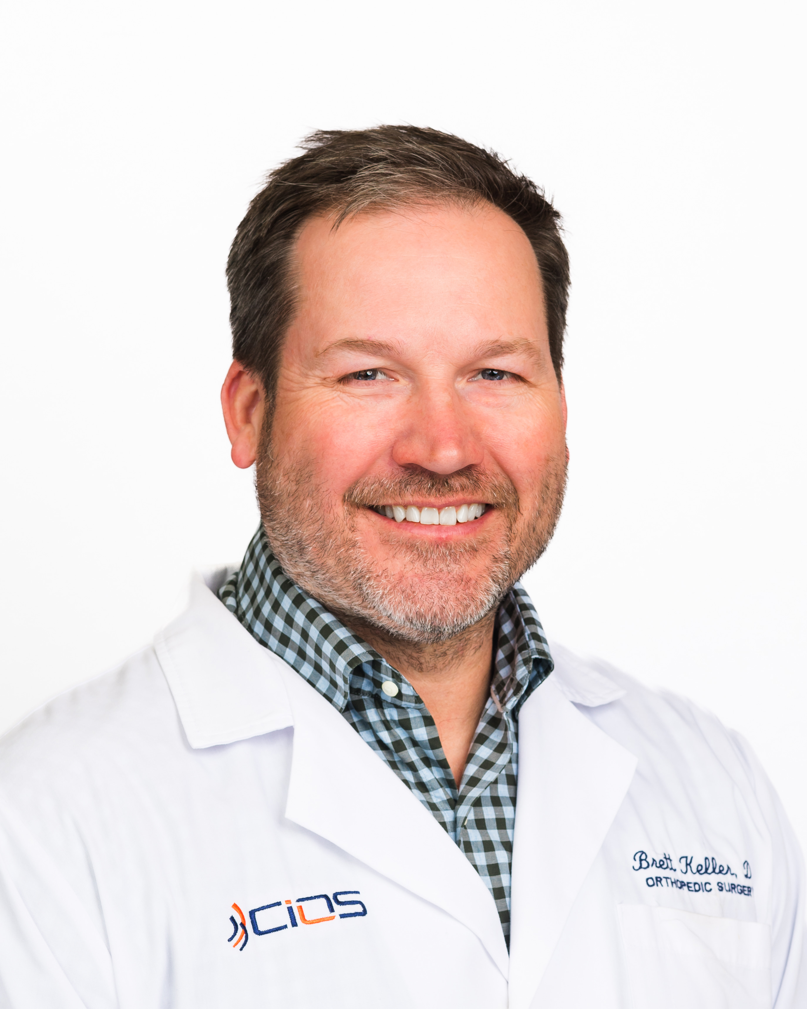 Dr. Brett L. Keller, DO